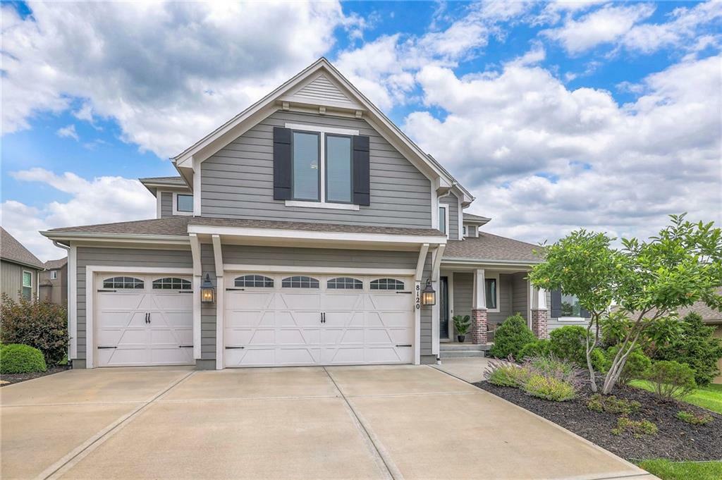 Property Photo:  8120 Lone Elm Road  KS 66220 