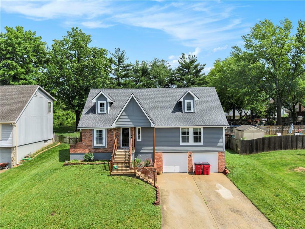Property Photo:  1117 NW Roanoke Drive  MO 64015 