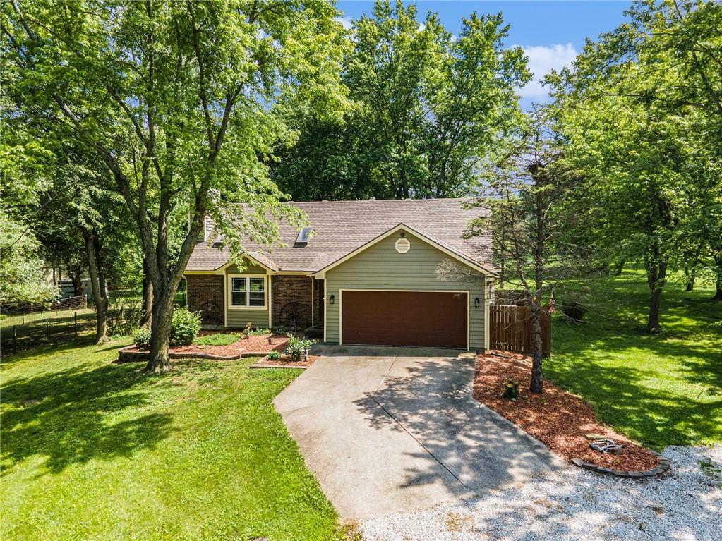 Property Photo:  307 E Gore Road  MO 64083 