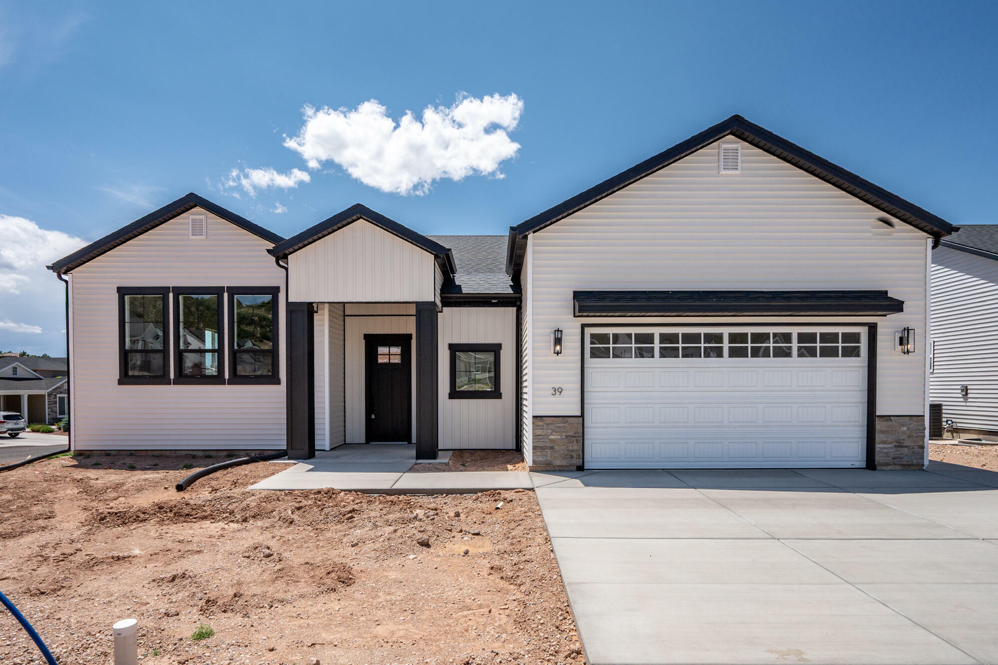 39 N Strathmore Ln (Lot 17 Phs 4 Crescent Hills)  Cedar City UT 84720 photo
