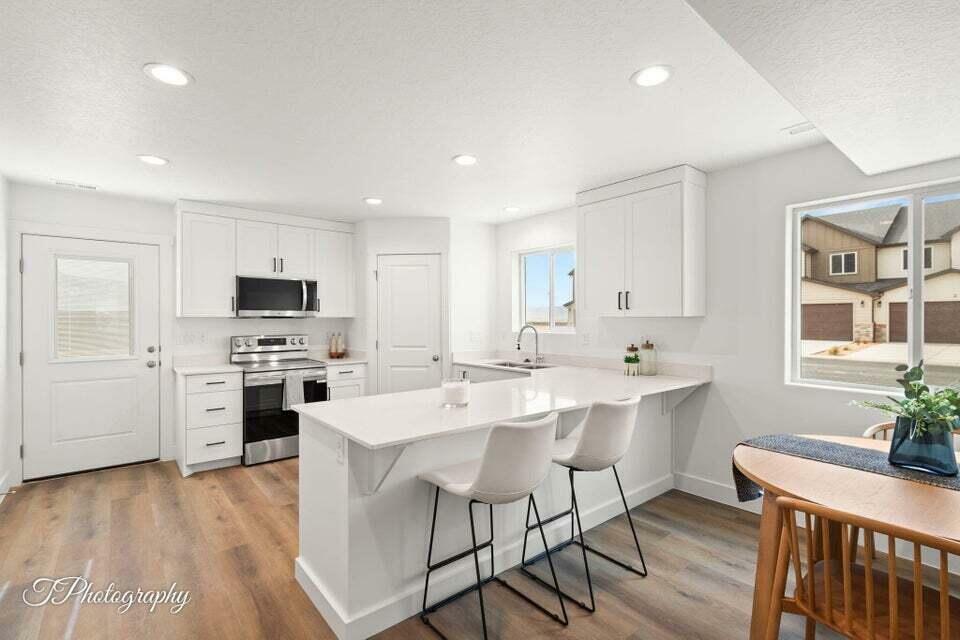 Property Photo: 535 W 2530 N Unit 41 UT 84720