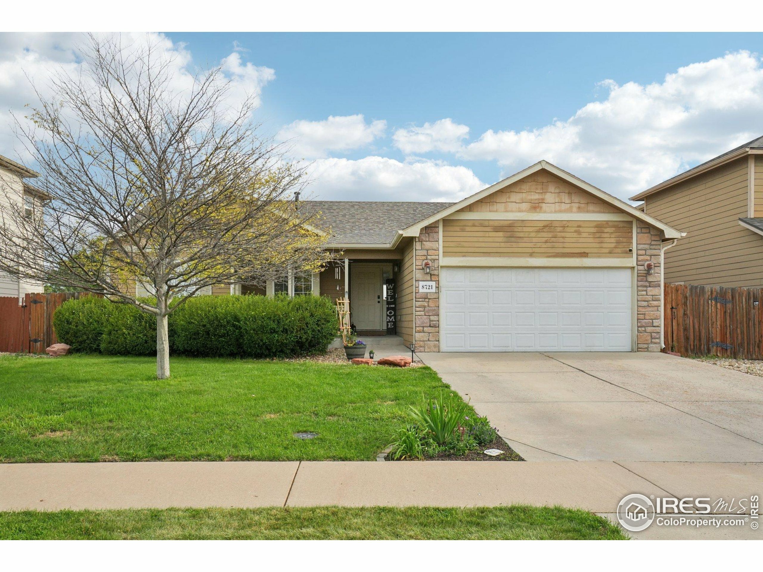 Property Photo: 8721 19th St Rd CO 80634