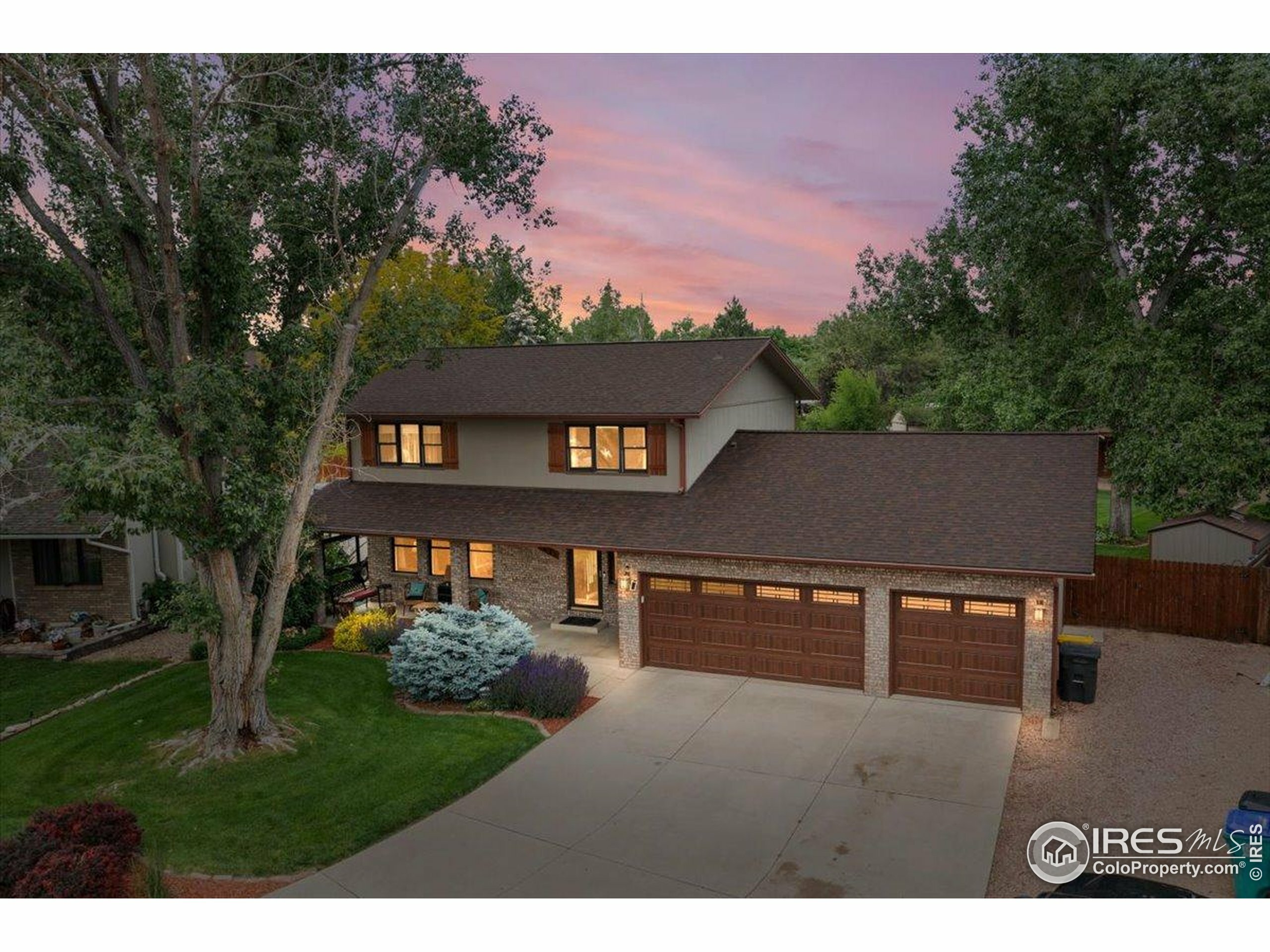 1021 Pinyon Dr  Windsor CO 80550 photo