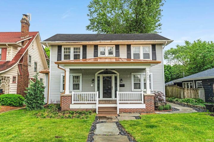 Property Photo: 1027 Pasadena Drive IN 46807-2508