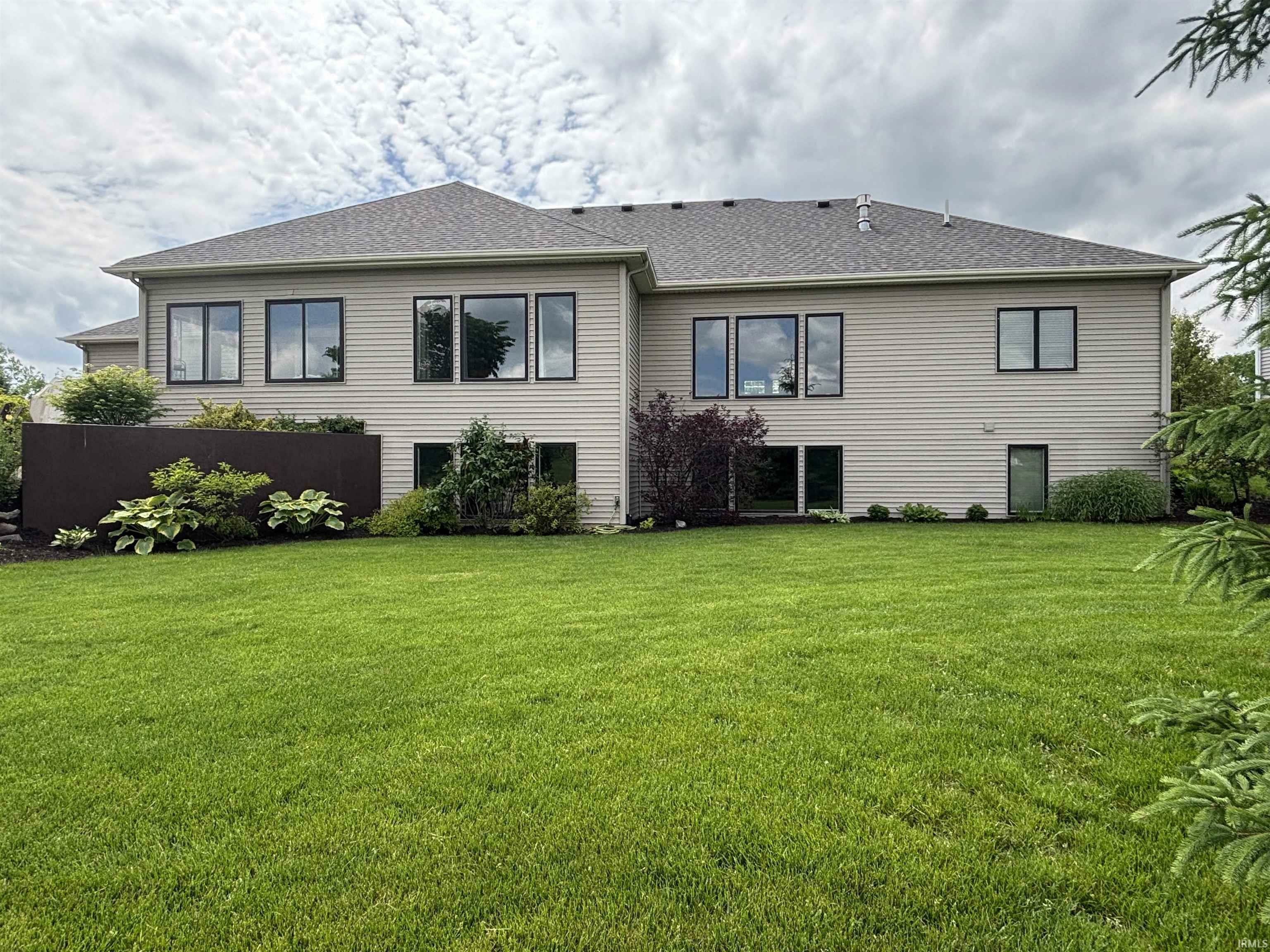 Property Photo: 12026 Mallards Lake Parkway IN 46845