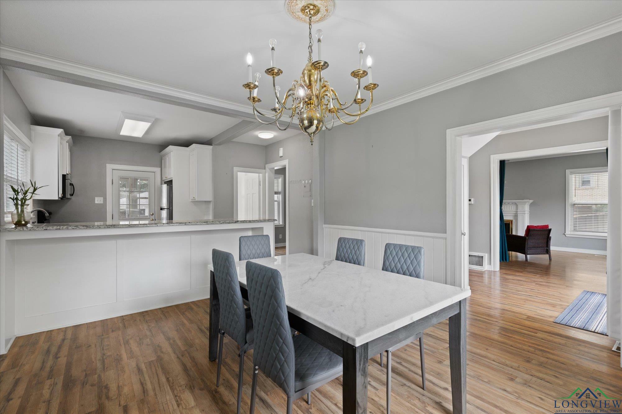 Property Photo:  513 E Young  TX 75602 