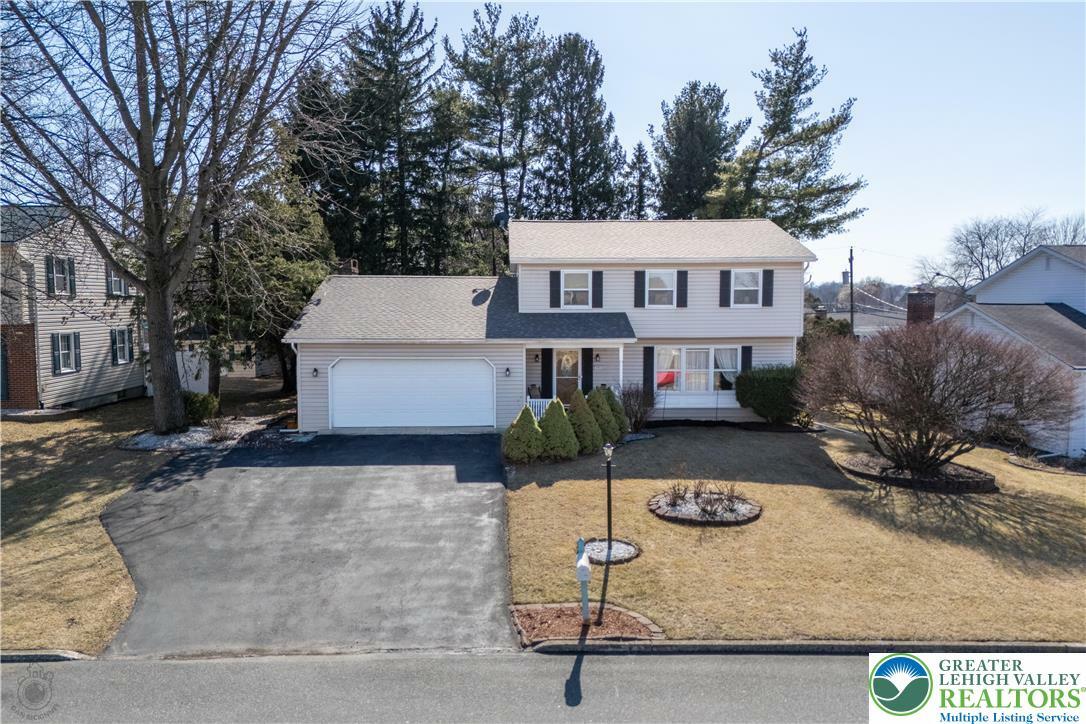 Property Photo: 990 Hill Drive PA 18103