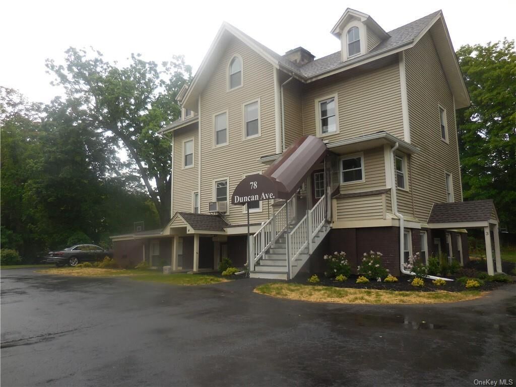 Property Photo:  78 Duncan Avenue 5  NY 12520 