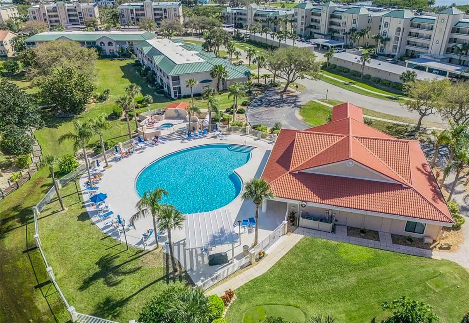 Property Photo: 445 Bouchelle Drive 201 FL 32169