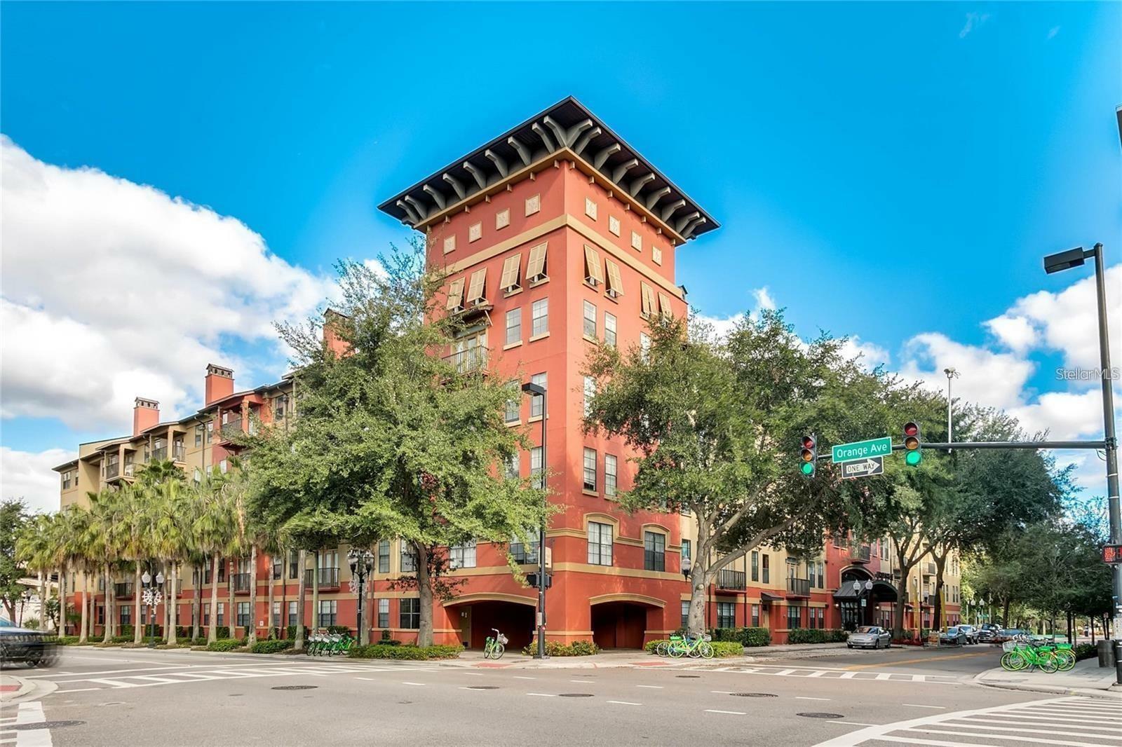 Property Photo:  911 N Orange Avenue 402  FL 32801 