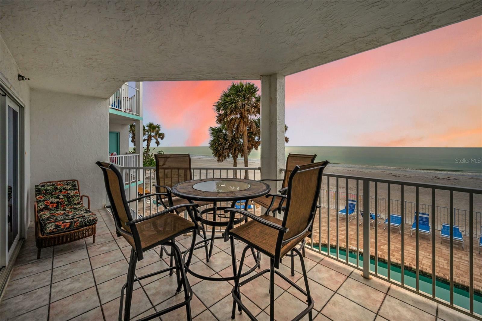 Property Photo:  24 Gulf Boulevard 1C  FL 33785 