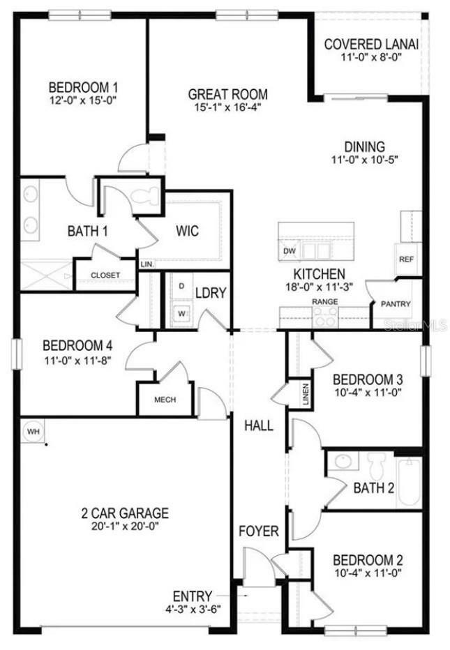 Property Photo:  5906 Hedge End Bend  FL 33545 