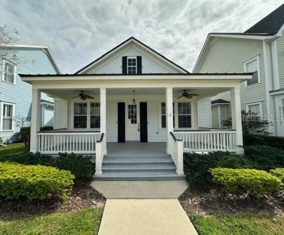 Property Photo: 1124 Rush Street FL 34747