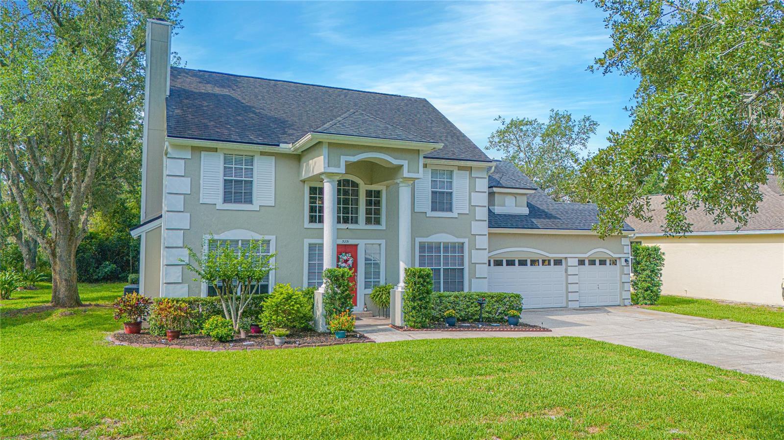 Property Photo: 3231 Furlong Way FL 34734