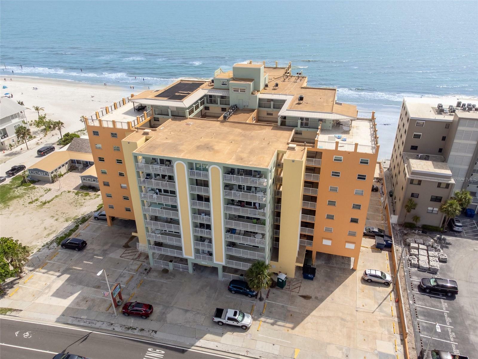 Property Photo:  18610 Gulf Boulevard 208  FL 33785 