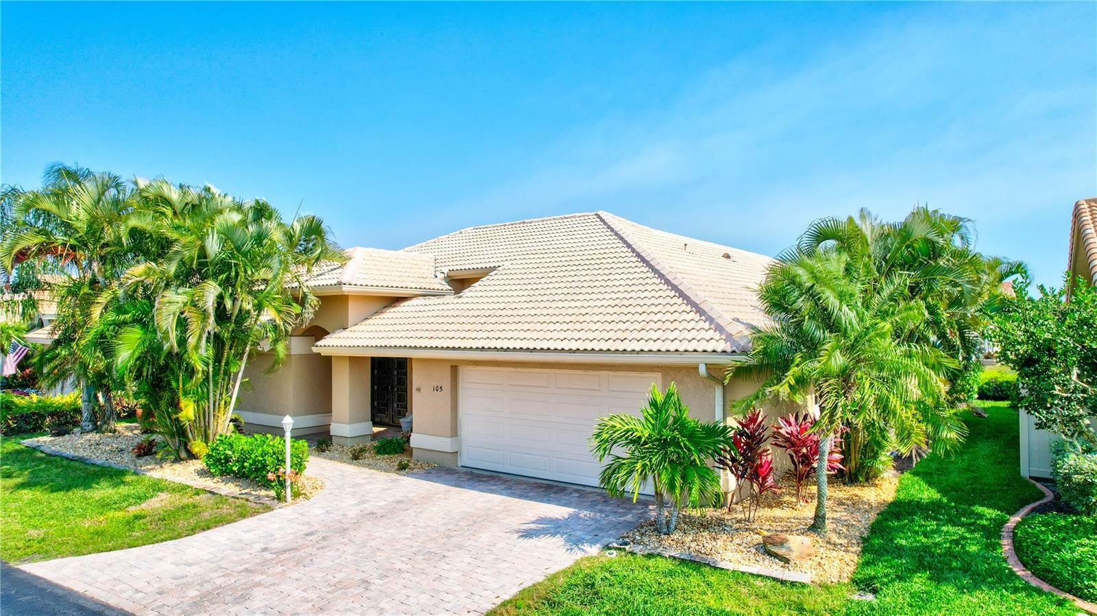 Property Photo: 105 Inlets Boulevard 105 FL 34275
