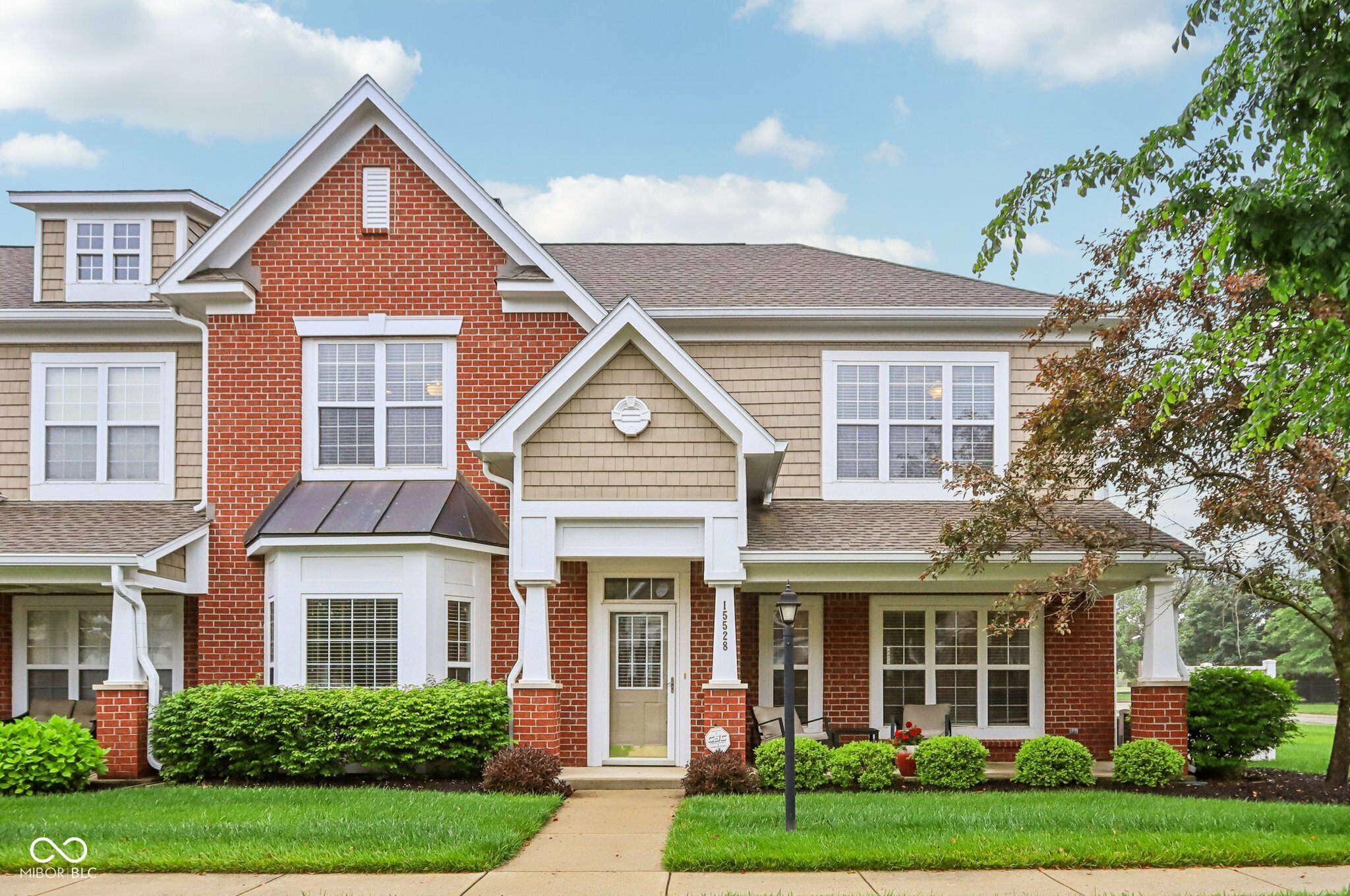 Property Photo: 15528 Bowie Drive IN 46074