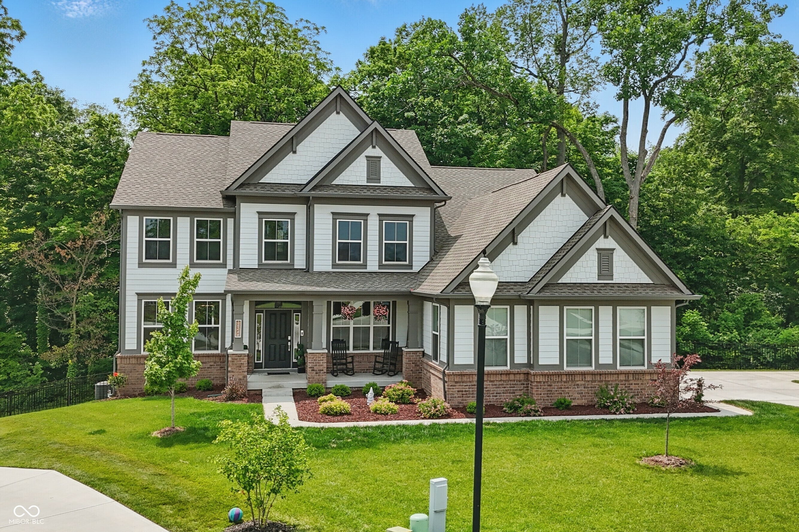Property Photo: 16244 Perrault Court IN 46040