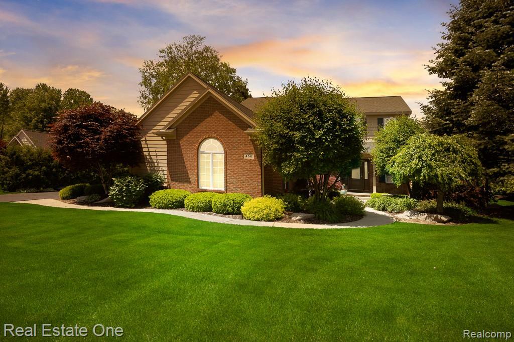 468 Orchard Ridge Drive  Lake Orion MI 48362 2297 photo