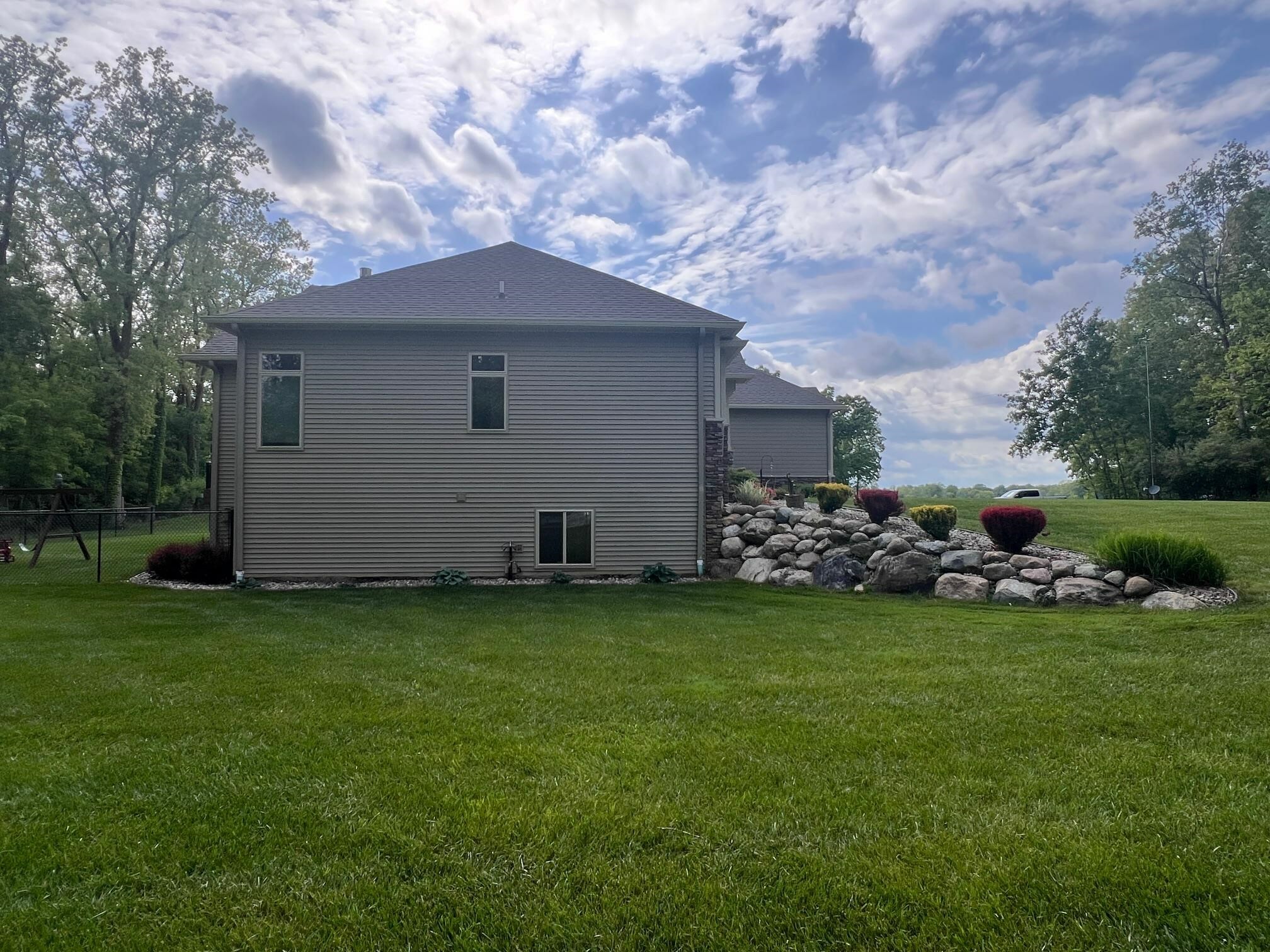 Property Photo: 4264 Benjamin Road MI 48872