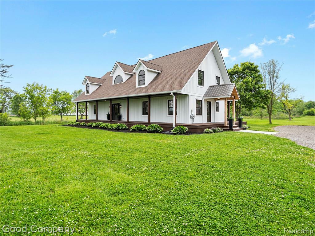 Property Photo: 476 Bauman Road MI 48063 1101