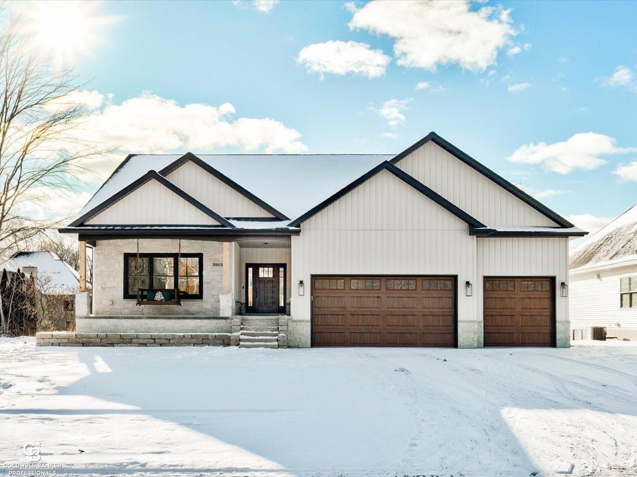 Property Photo: 3915 Capital Avenue MI 48059