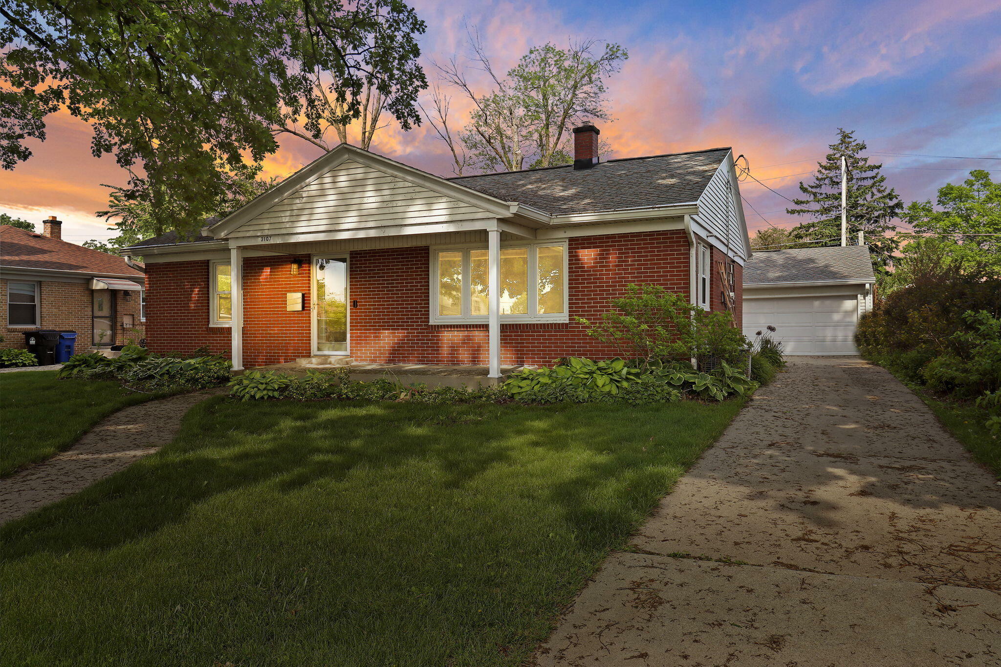 Property Photo: 3107 Erie St WI 53402