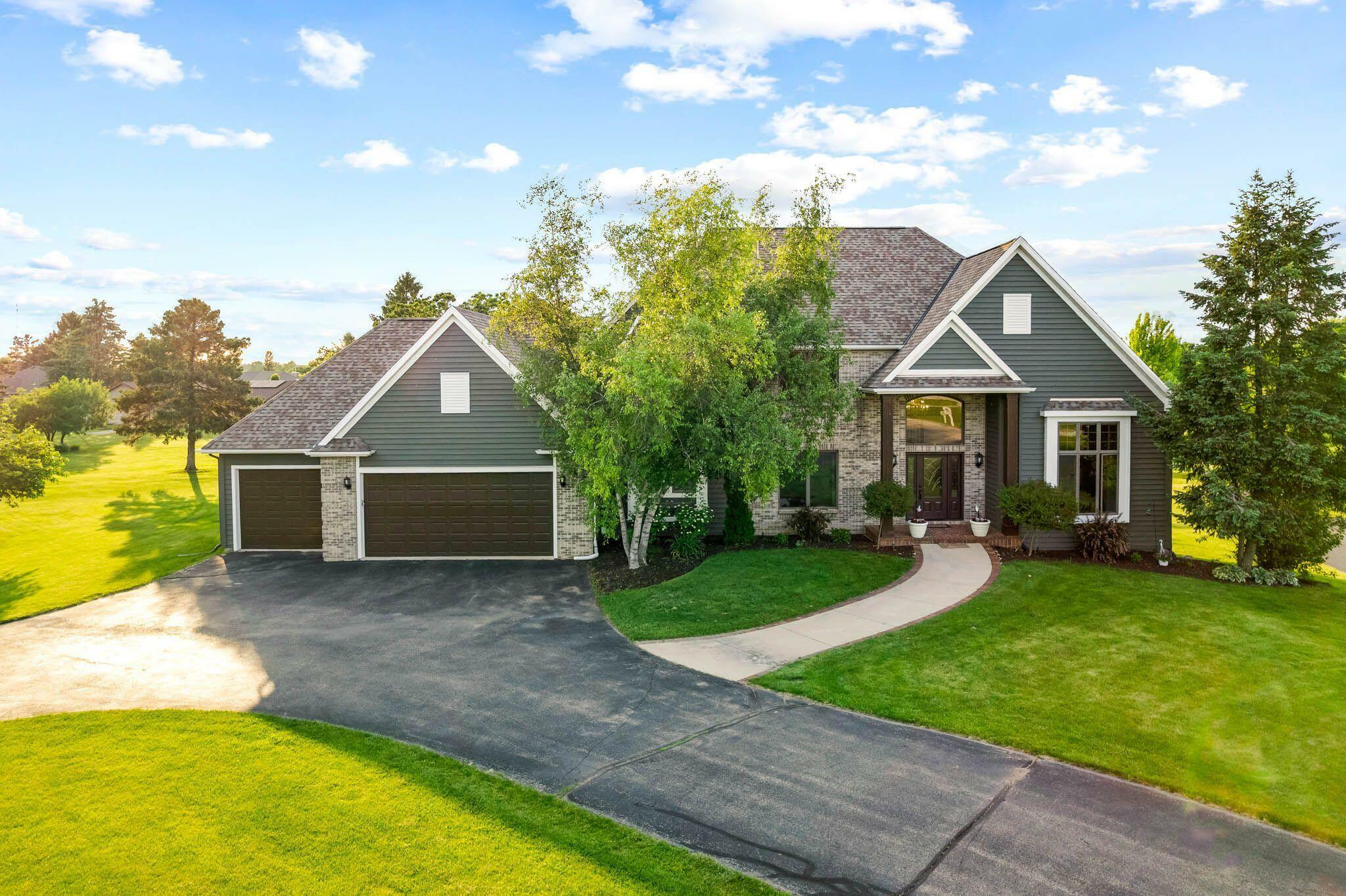 Property Photo: W4745 Briar Dr WI 53121