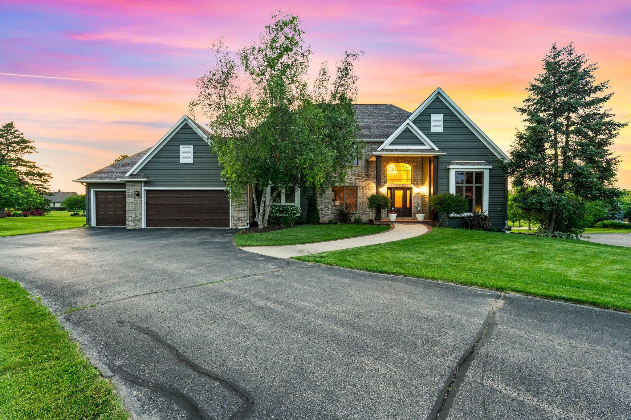 W4745 Briar Dr  Lafayette WI 53121 photo