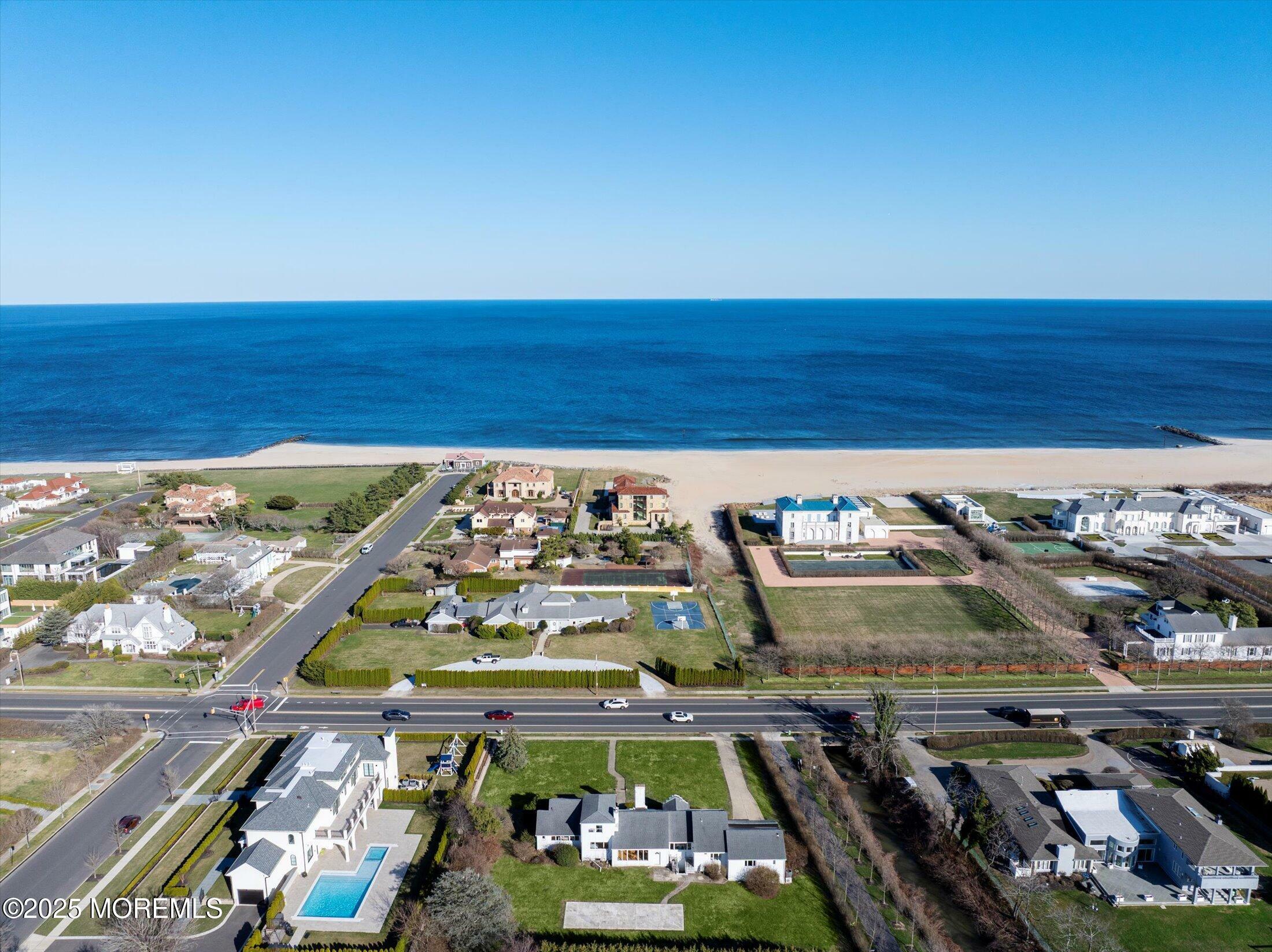 Property Photo:  58 Ocean Avenue  NJ 07723 
