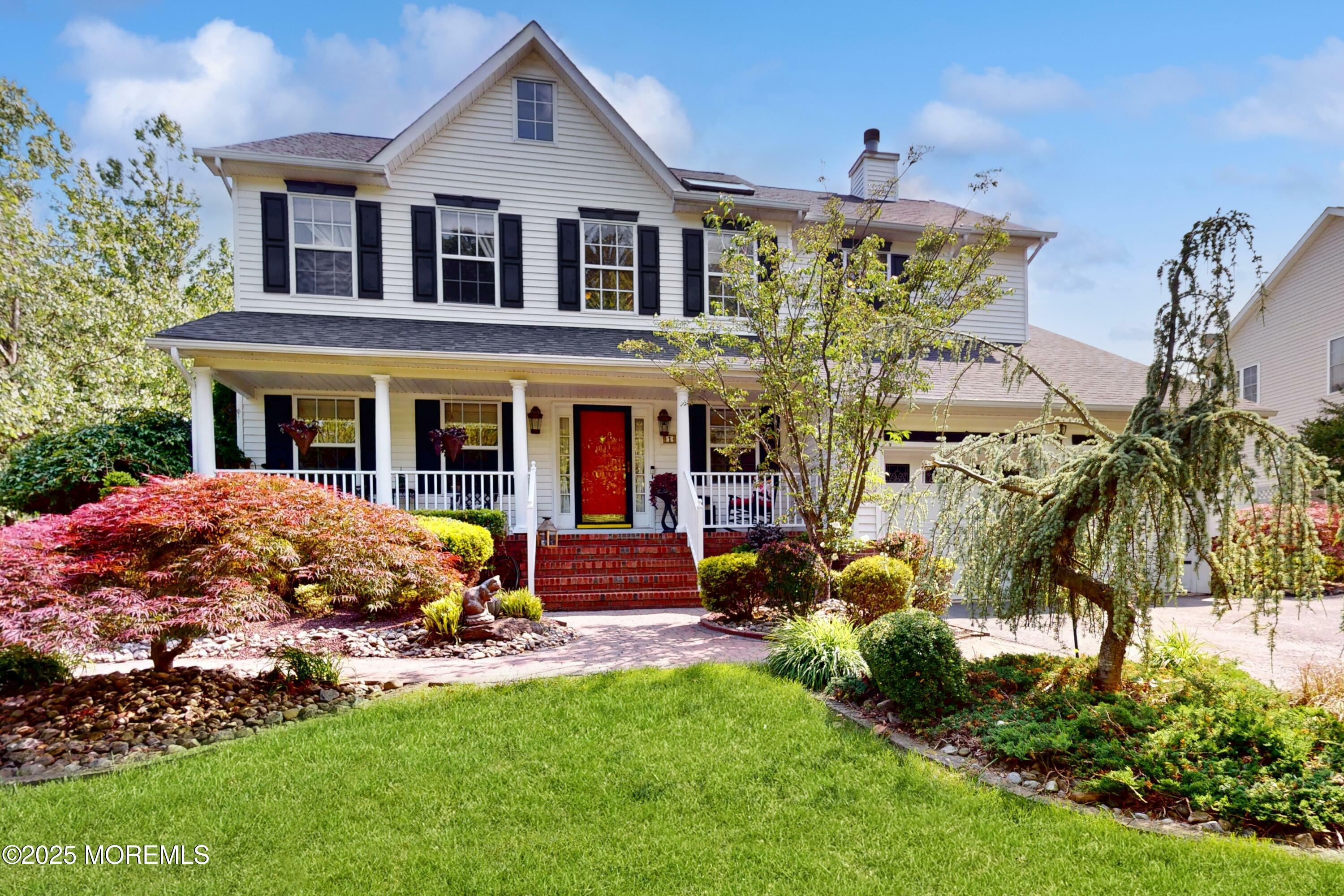 Property Photo:  1 Crescent Road  NJ 08857 