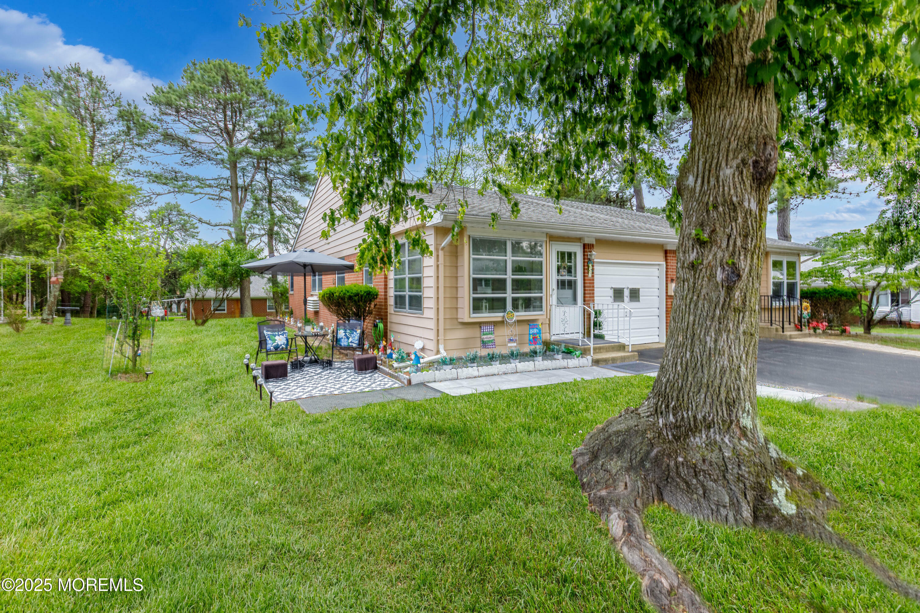 Property Photo: 26A Salem Drive NJ 08759