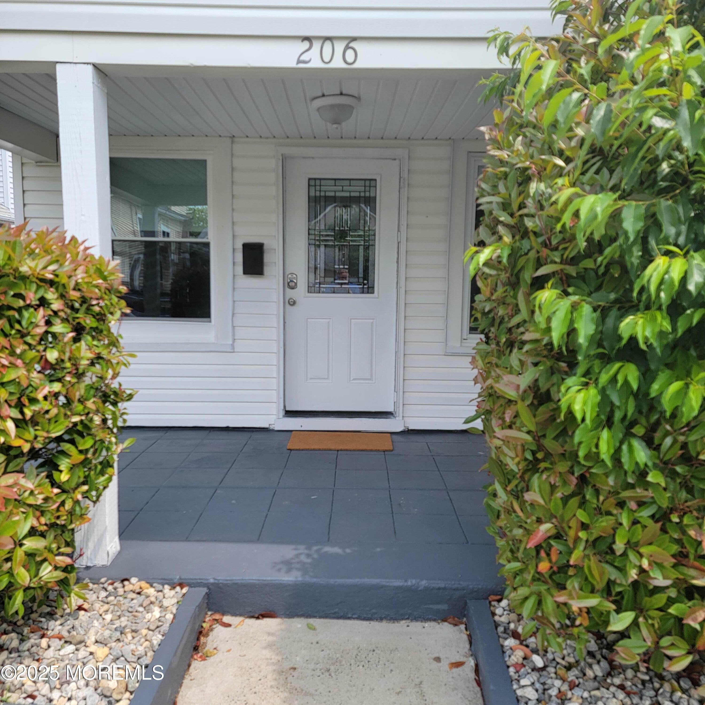 Property Photo: 206 16th Avenue Front NJ 07719