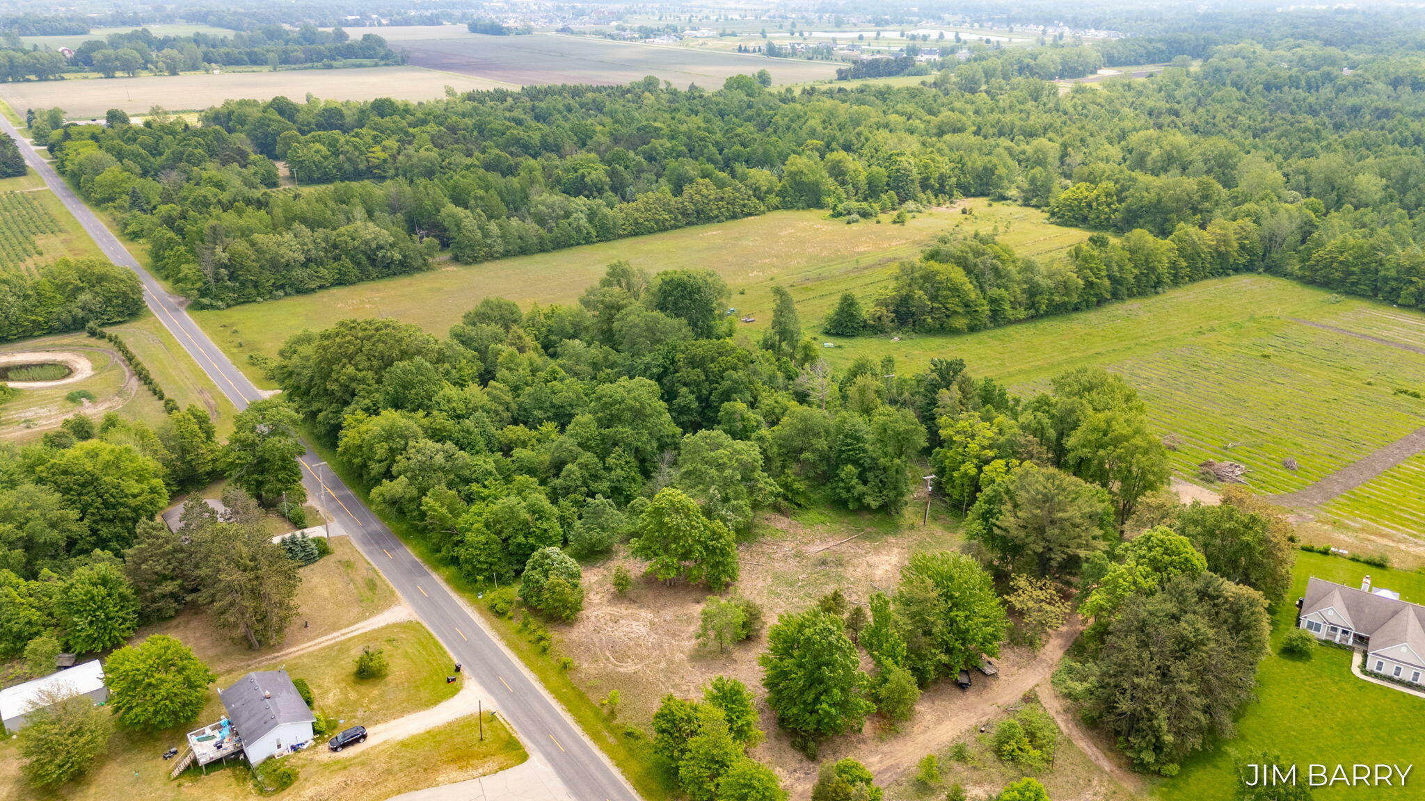 Property Photo: Vl Barry Street MI 49460