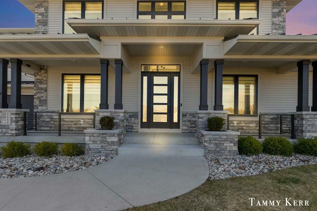 Property Photo: 6688 Yamoto Way MI 49408
