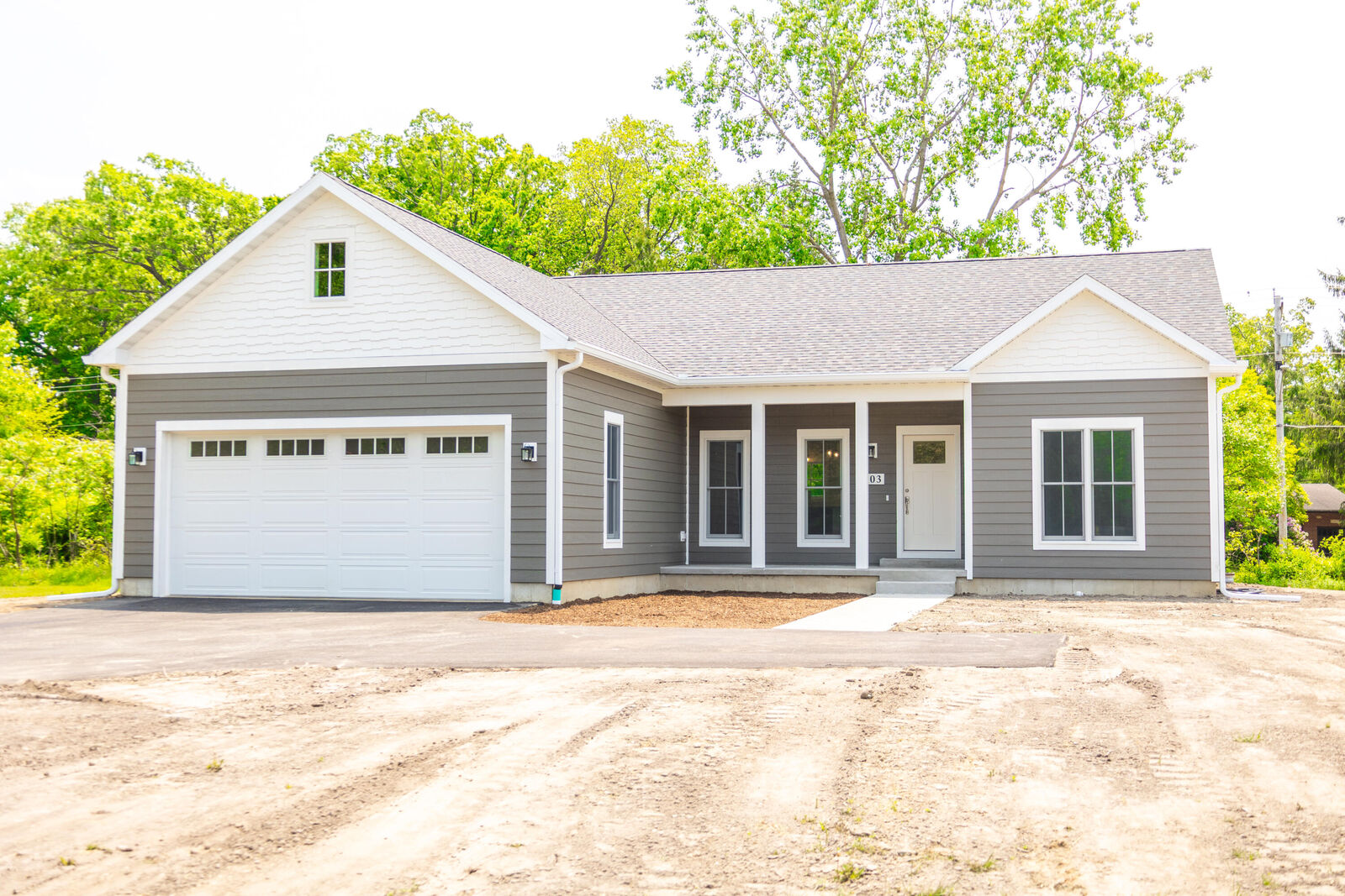 Property Photo: 103 Diamond Point Lane MI 49117