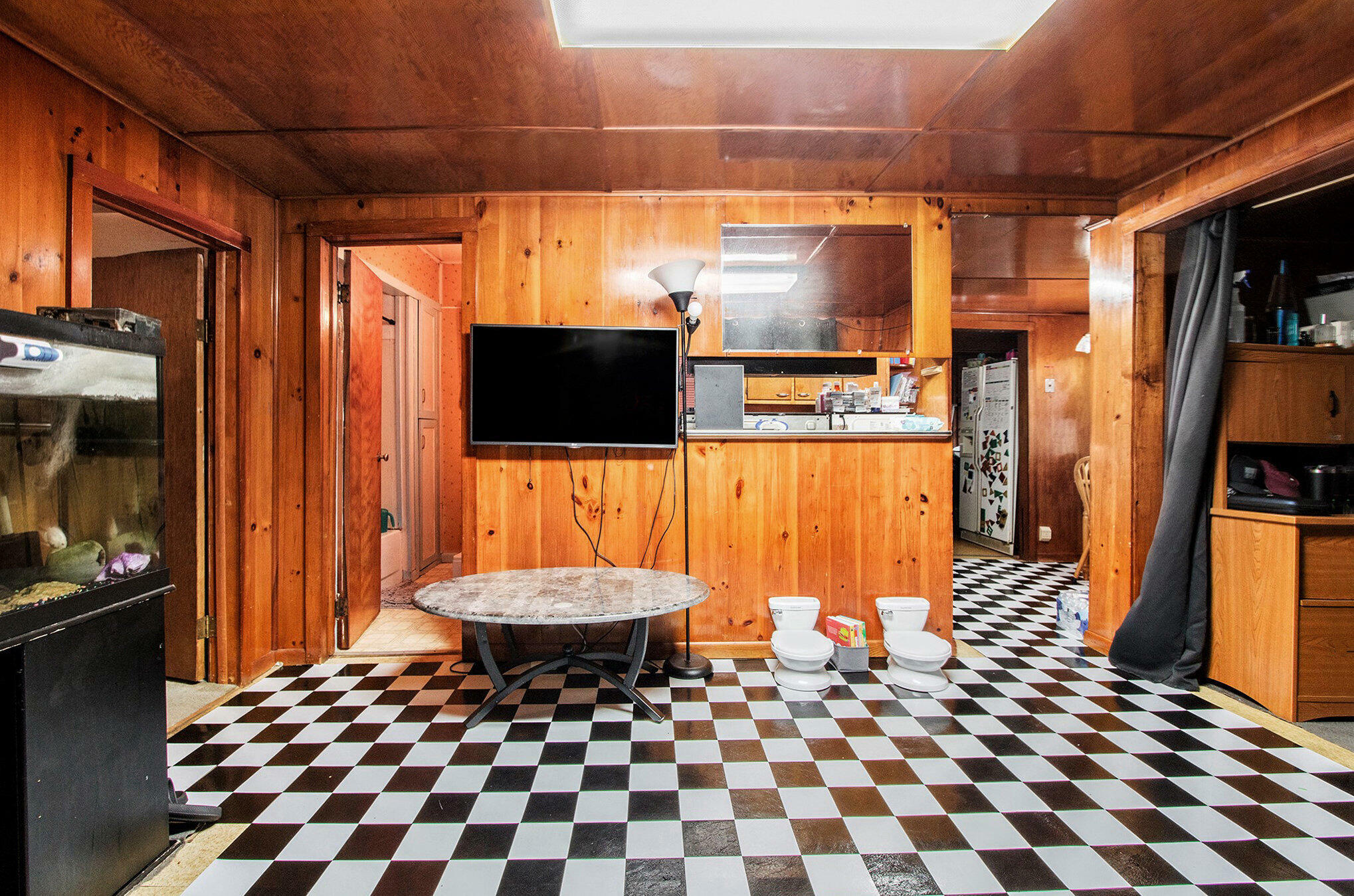 Property Photo: 204 Clinton Street MI 49047