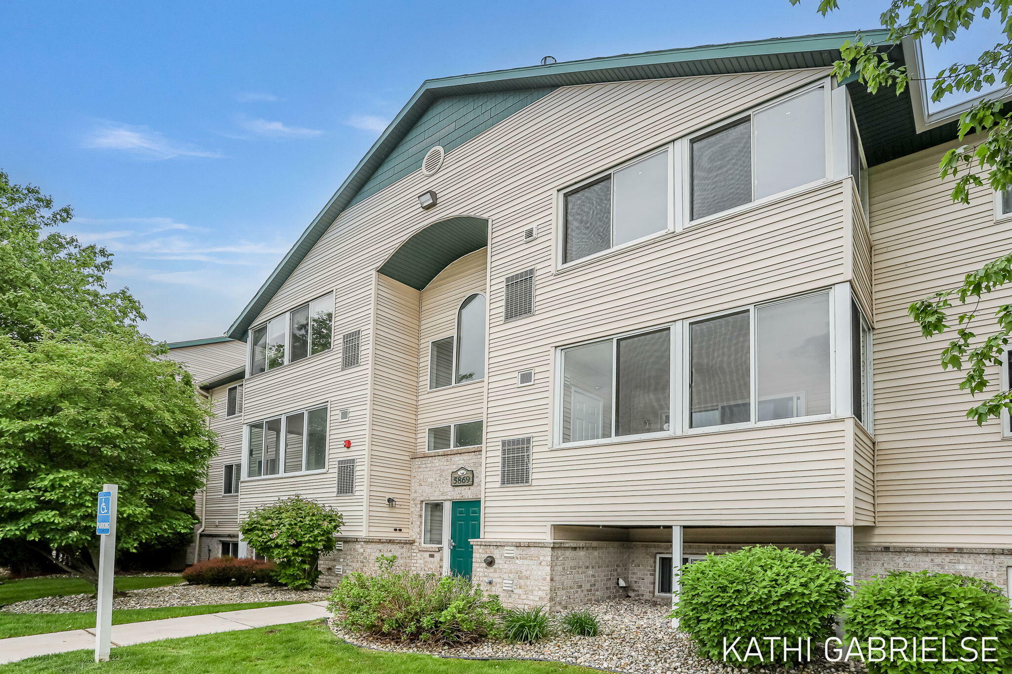 Property Photo: 5869 Crosswinds Drive MI 49444