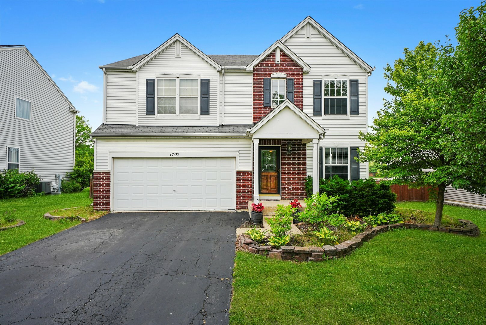 1707 Cascade Ridge Drive  Plainfield IL 60586 photo