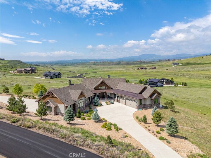 Property Photo: 4033 Backbone Drive CO 80538