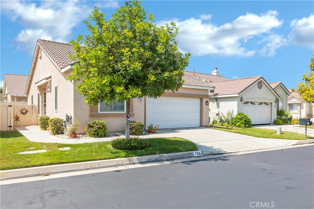 Property Photo: 730 Zaphiro Court CA 92583