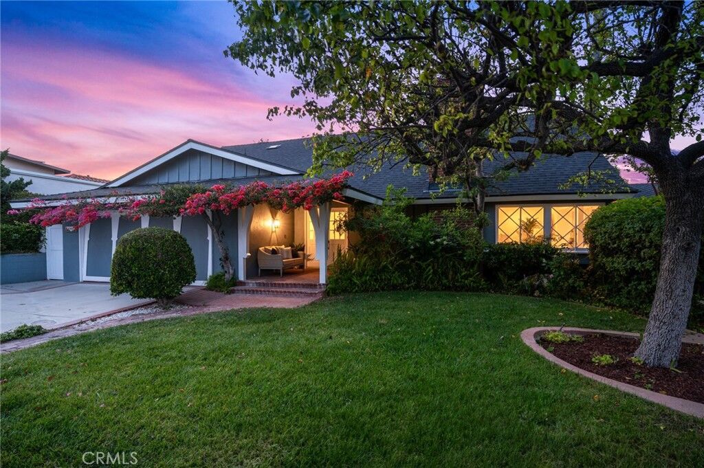 Property Photo: 4947 Blackhorse Road CA 90275