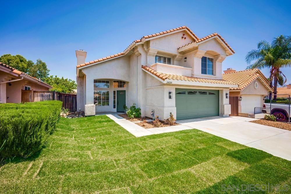 Property Photo: 24530 Calle Magdalena CA 92562