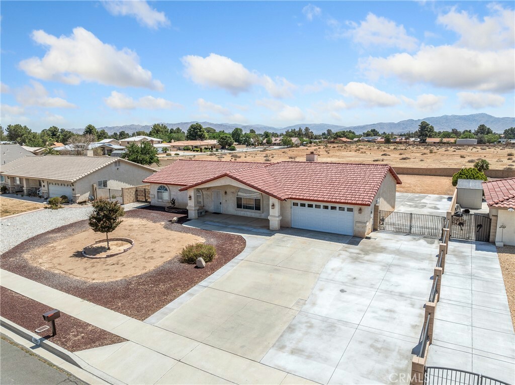 Property Photo: 13951 Falling Leaf Road CA 92307