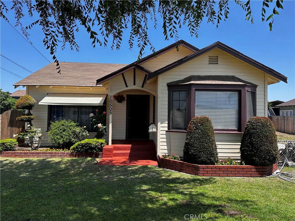 Property Photo: 10505 Artesia Blvd. CA 90706