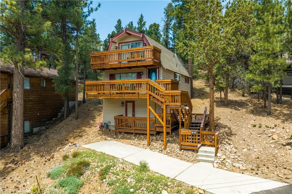 Property Photo:  865 Bear Mountain  CA 92314 
