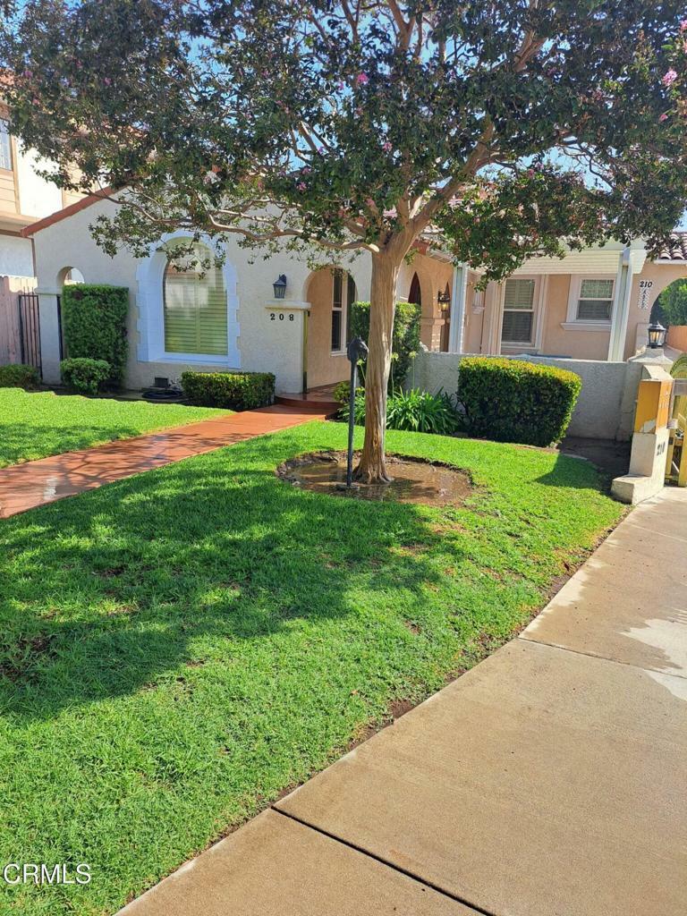 Property Photo: 208 N Primrose Avenue CA 91801
