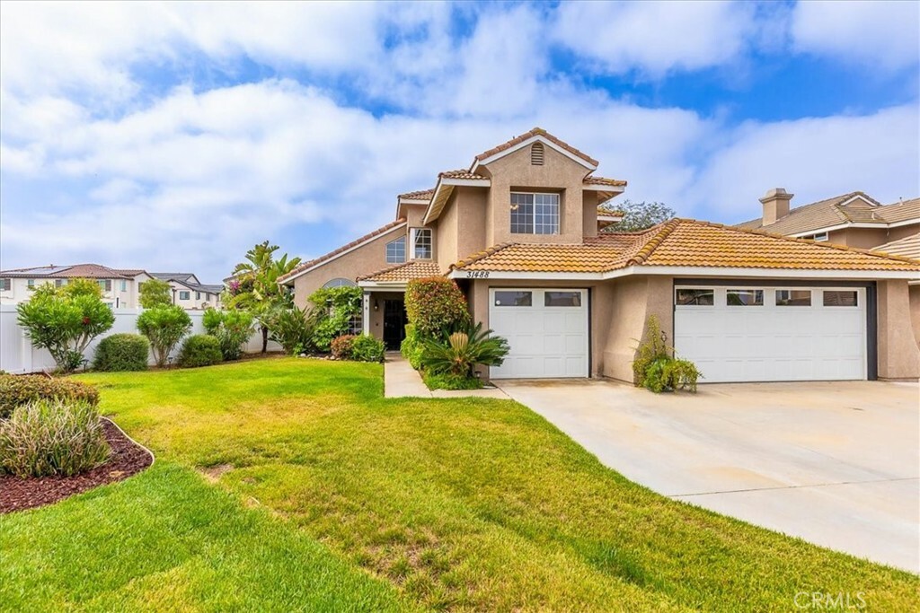 Property Photo: 31488 Hallwood Court CA 92584
