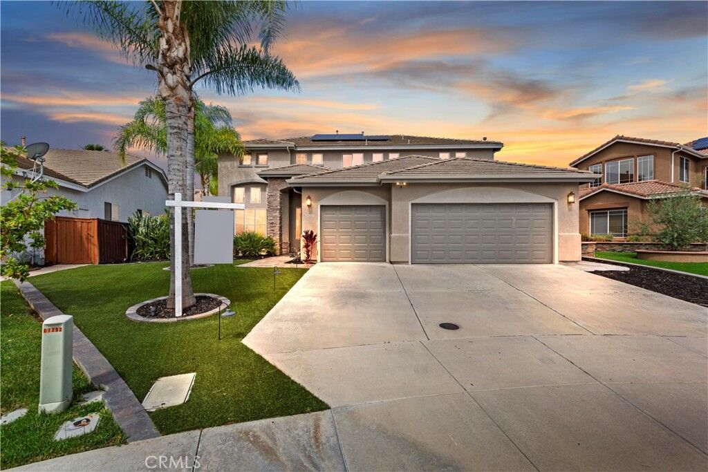 Property Photo:  26534 Evergreen Avenue  CA 92563 