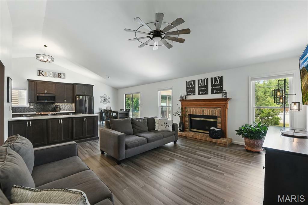 Property Photo: 429 Arbor Meadow Court MO 63021